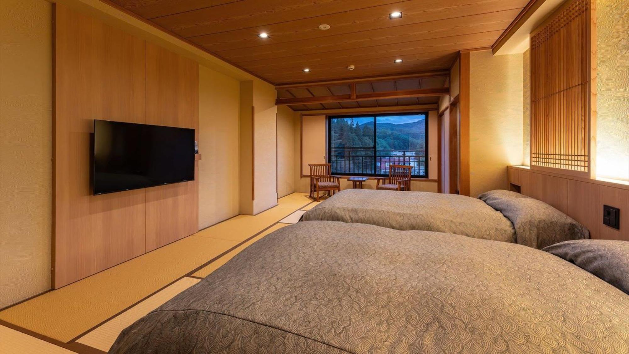 Kashintei Shirahama Hotel Semboku Екстериор снимка