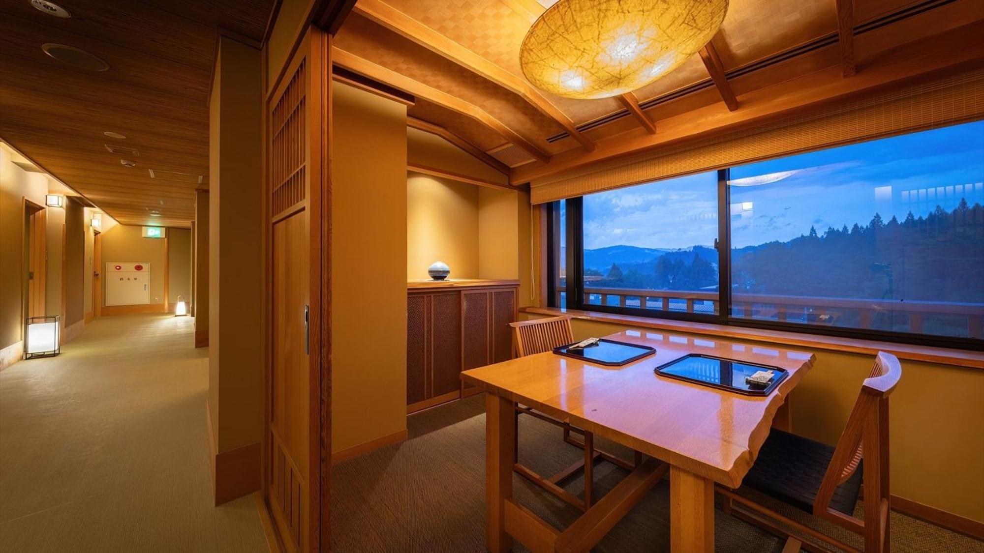 Kashintei Shirahama Hotel Semboku Екстериор снимка
