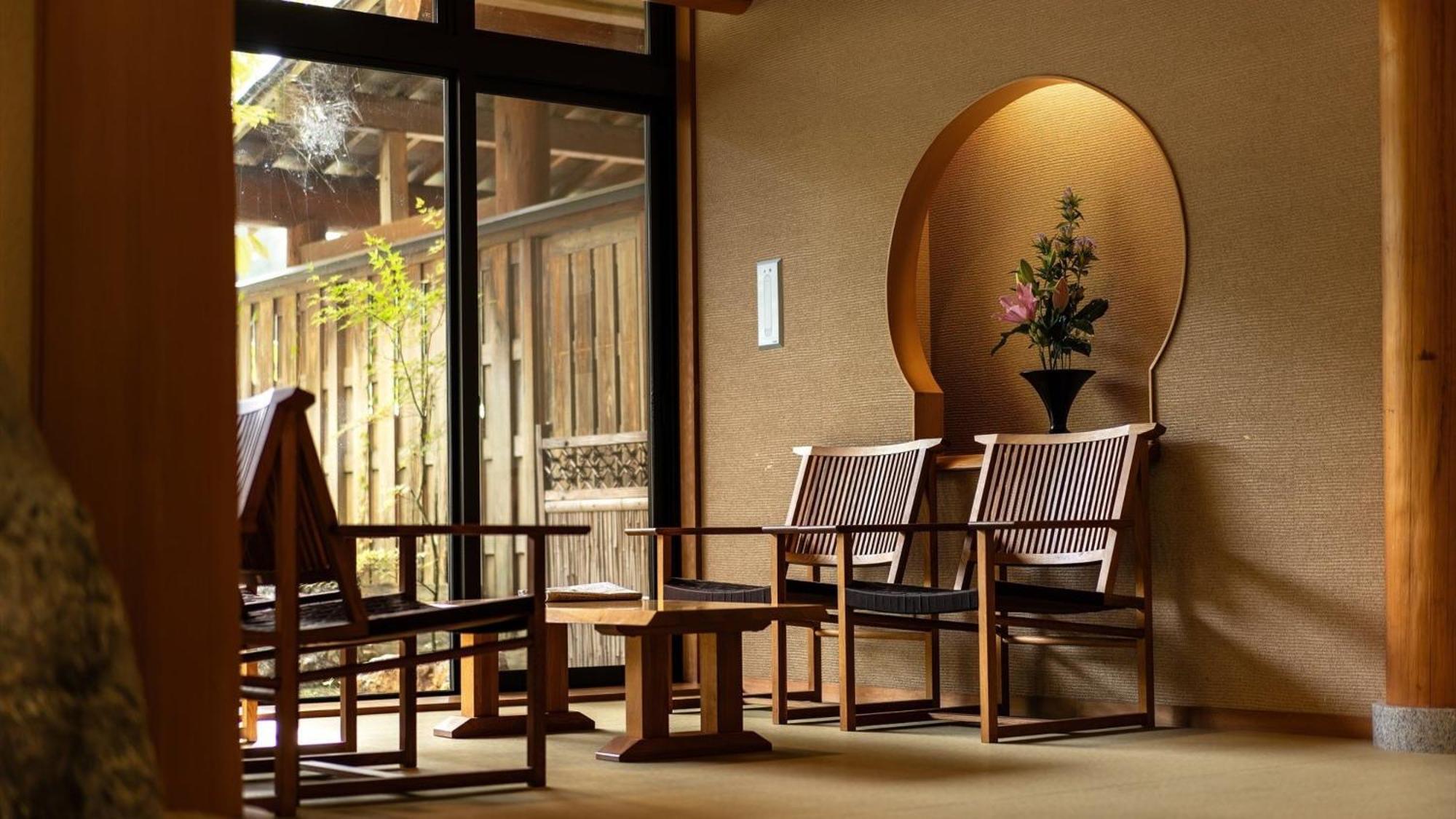 Kashintei Shirahama Hotel Semboku Екстериор снимка