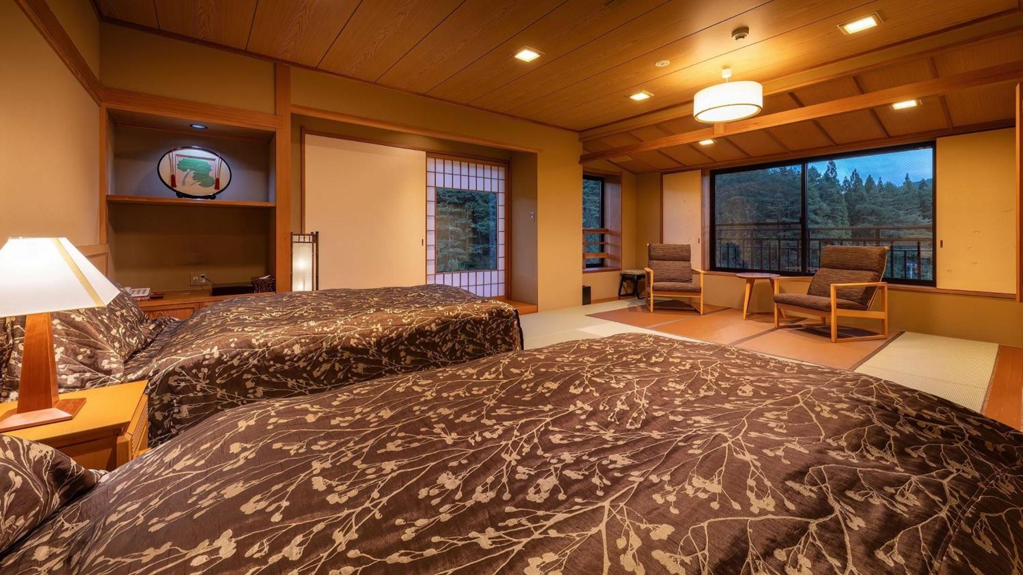 Kashintei Shirahama Hotel Semboku Екстериор снимка