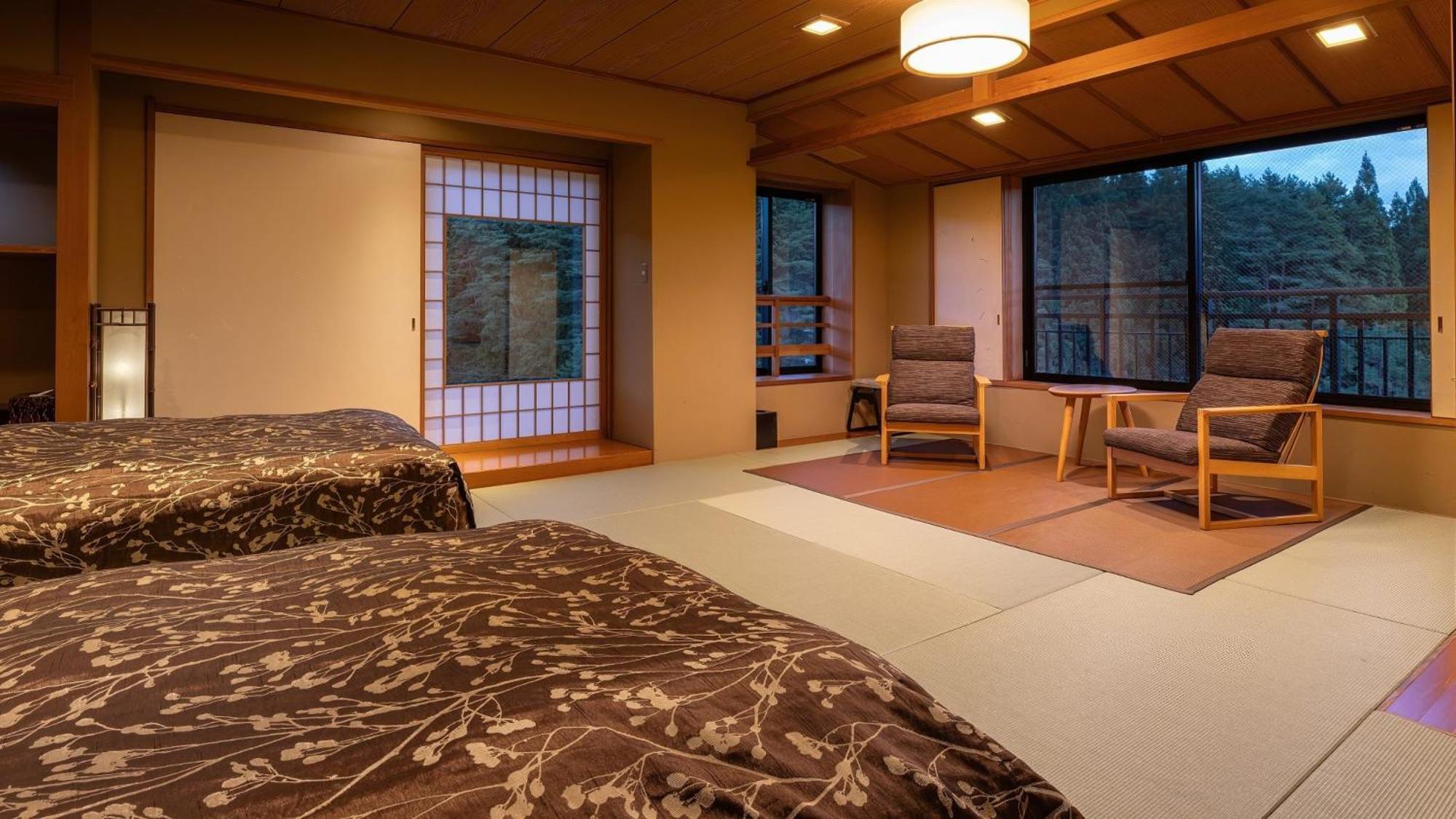 Kashintei Shirahama Hotel Semboku Екстериор снимка