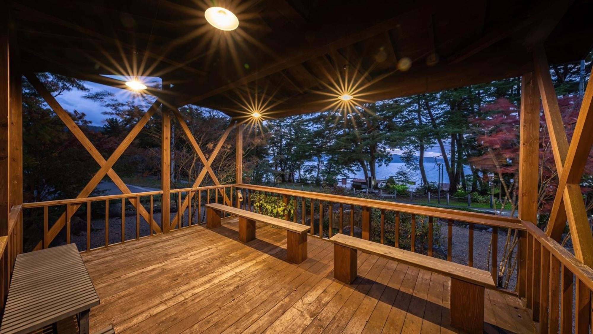 Kashintei Shirahama Hotel Semboku Екстериор снимка
