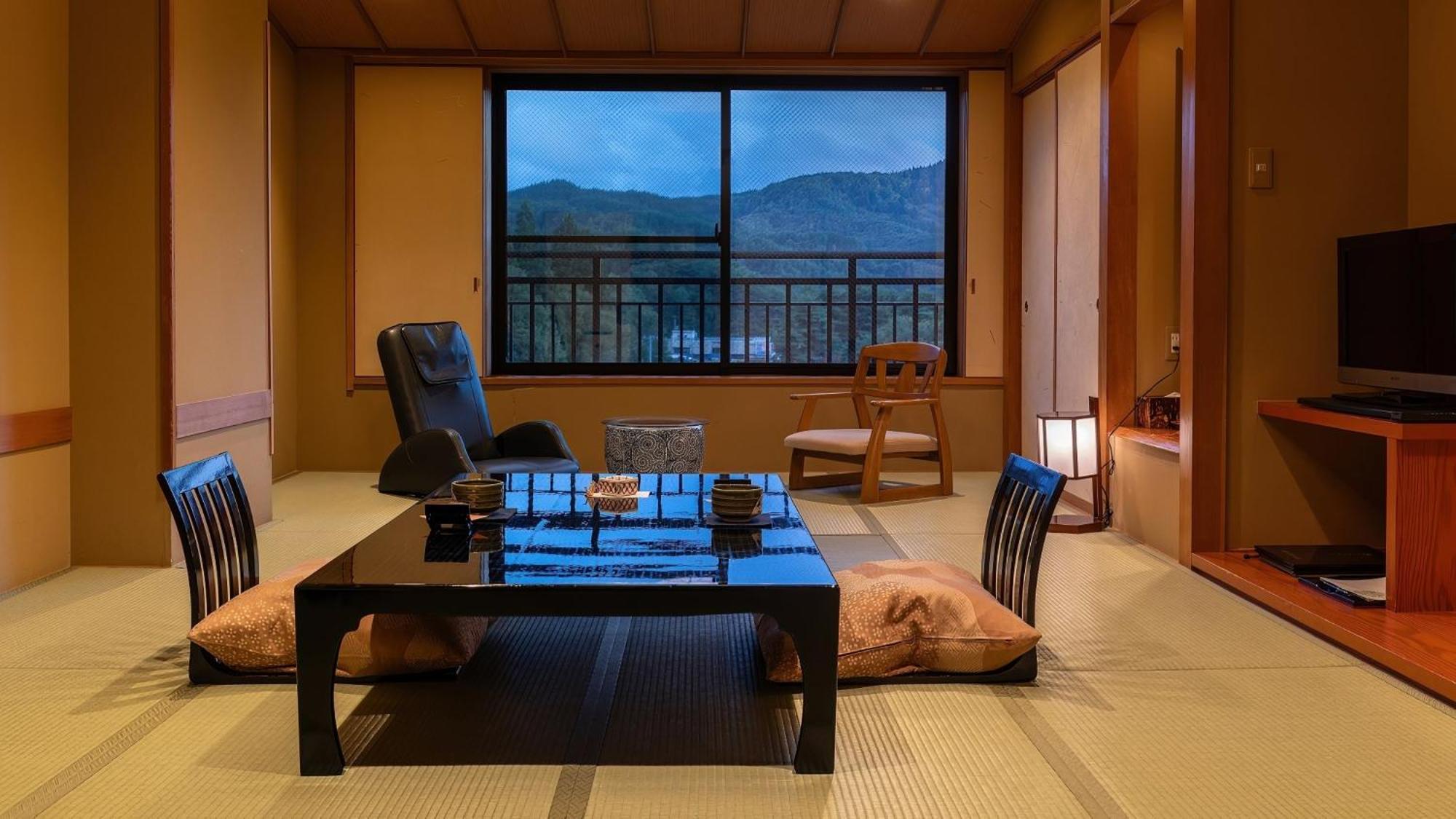 Kashintei Shirahama Hotel Semboku Екстериор снимка